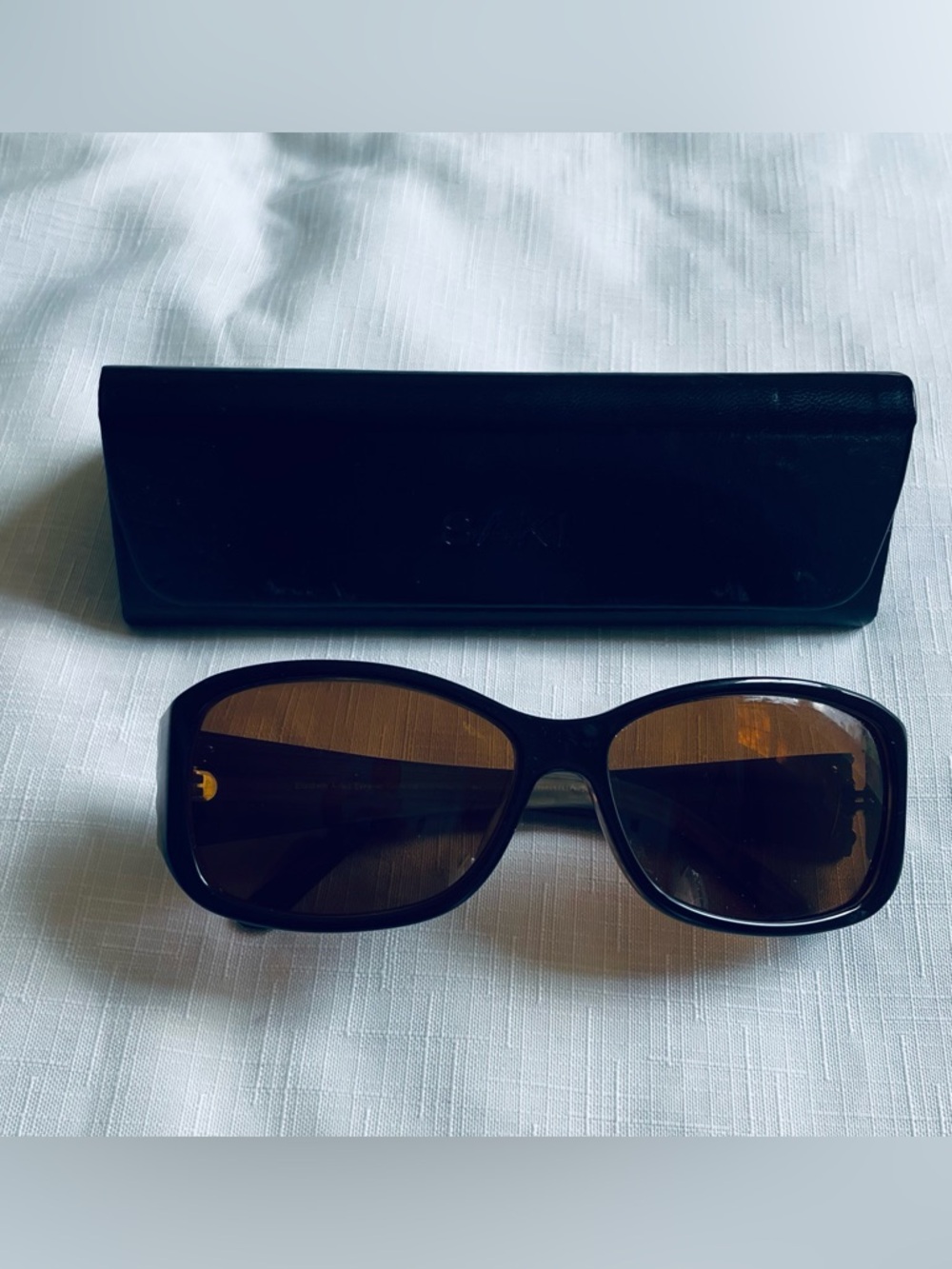 👓 Elizabeth Arden Frame only the EA5134  4 58-14 130